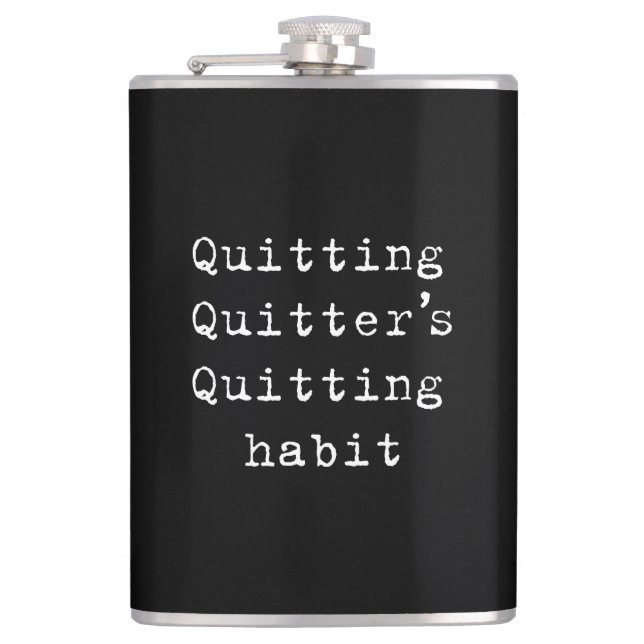 Quitter le flacon d'habit (Devant)