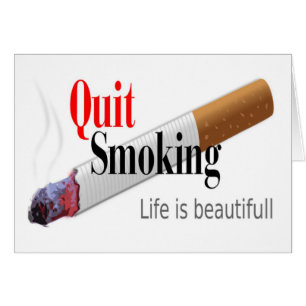 QUITTER LE TABAGISME