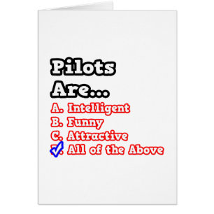 Quiz du pilote...Plaisanterie