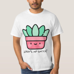 "Quoi de neuf Succa ?" T-shirt homme