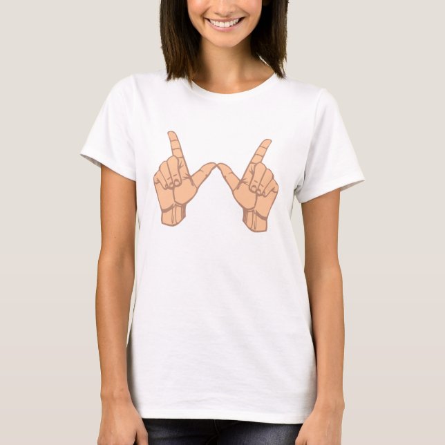 Quoi ! v.1 T-shirt (Devant)