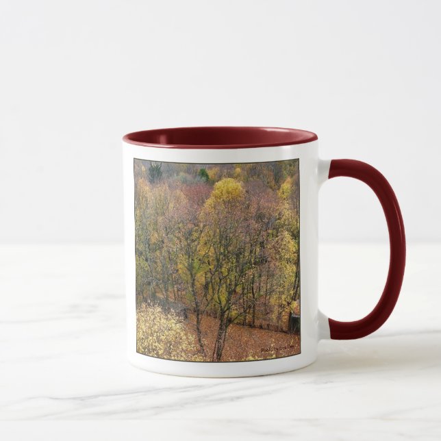 Quotables 'Autumn Dreams' Grande Mug (Droite)