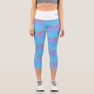 Quote Capri Leggings du 4 juillet