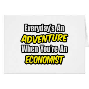 Quotidien's An Adventure .. Économiste