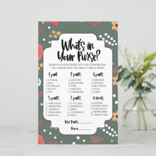 Qu'y a-t-il dans votre jeu de Fête des mariées à s