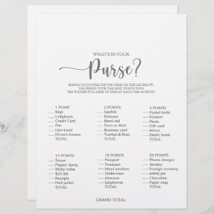 Qu'y a-t-il dans votre jeu de Fête des mariées arg