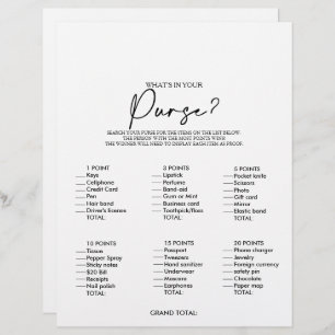 Qu'y a-t-il dans votre jeu de Fête des mariées min