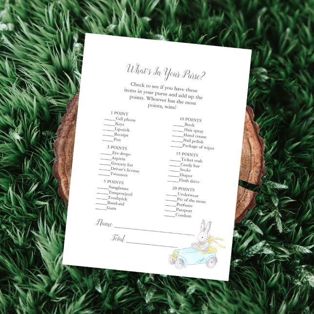 Qu'y a-t-il dans votre sac à dos Baby Sprinkle Gam (Créateur téléchargé)