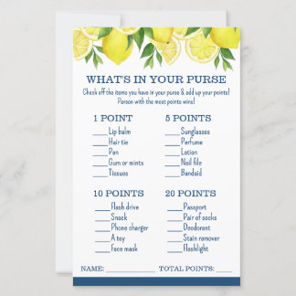 Qu'y a-t-il dans votre sac à main Fête des mariées