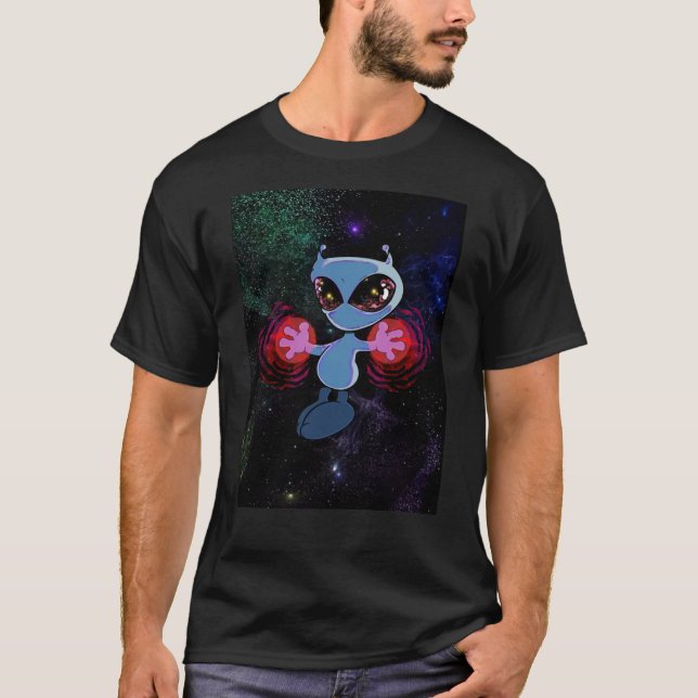 Qwiby T-Shirt (Devant)