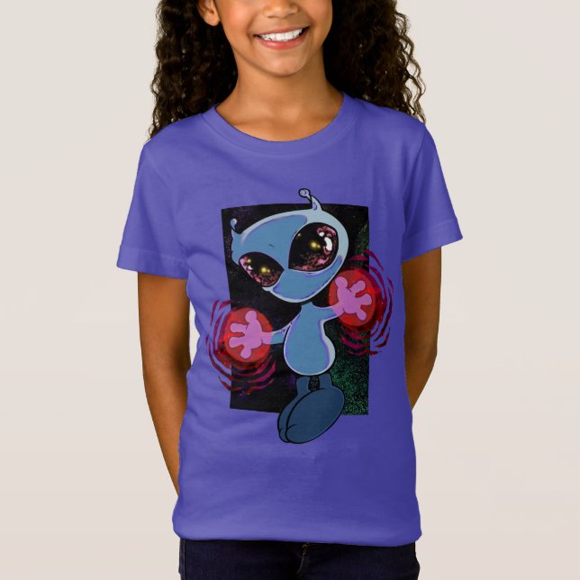 Qwiby T-Shirt (Devant)