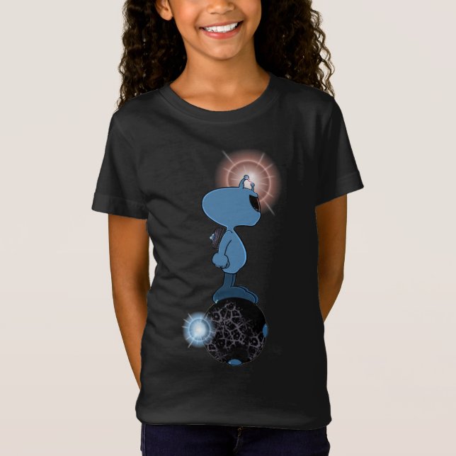 Qwiby T-Shirt (Devant)