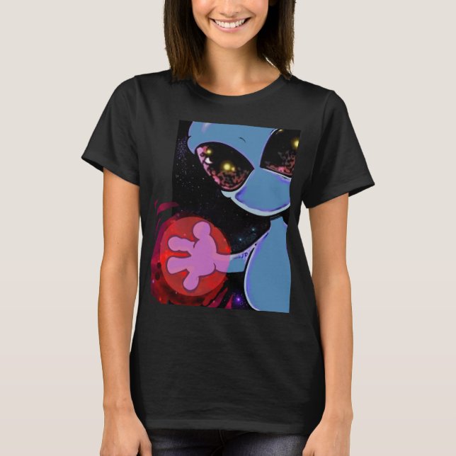 Qwiby T-Shirt (Devant)