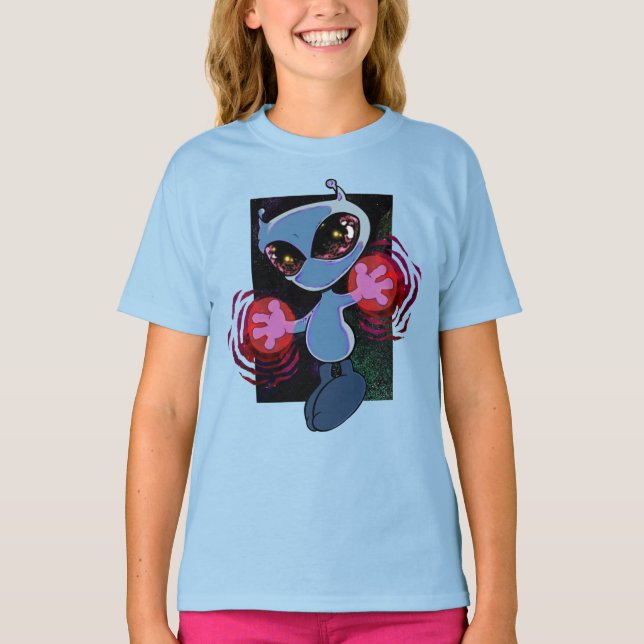 Qwiby T-Shirt (Devant)