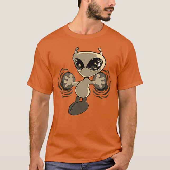 Qwiby T-Shirt (Devant)
