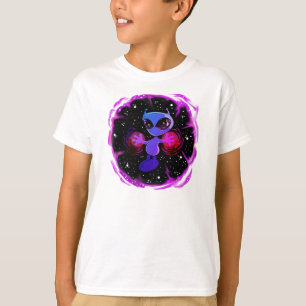 Qwiby : T-shirt fantasmagorique