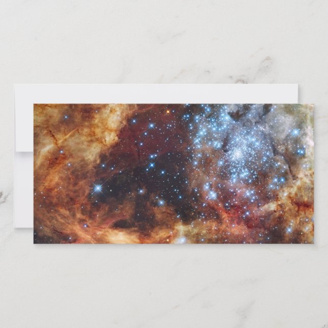 R136 Super Star Cluster Tarantula Nebula NGC 2070 (Devant)