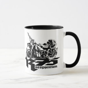 R75 11 oz Ringer Mug
