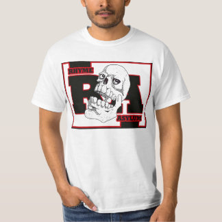 R.A. T-shirt de logo (3X)