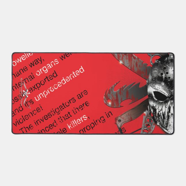 R. de H. Ripper d'Halloween (Recto)