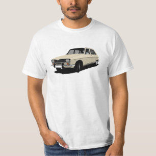 R R16 - 13 couleurs - voiture classique T-shirt