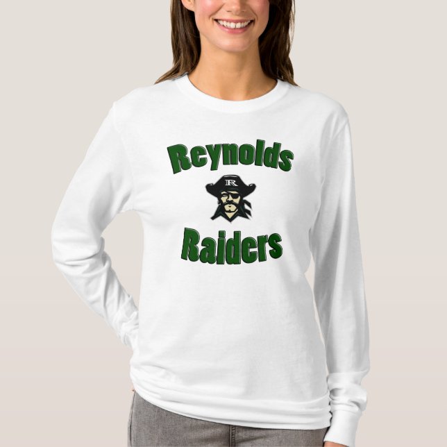 R.R. Le sweat - shirt à capuche des femmes (Devant)