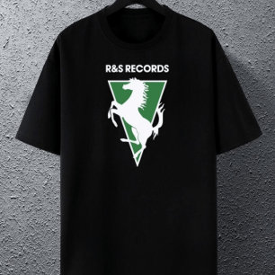 R&S Records Unisex T-shirt