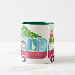 R.V. SPÉCIALE À CHRISTMAS MUG