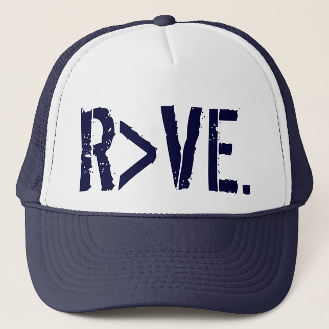 R>ve. Casquette de casquette (Devant)