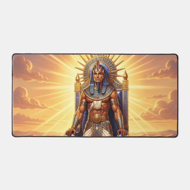 Râ – dieu égyptien du soleil (Recto)