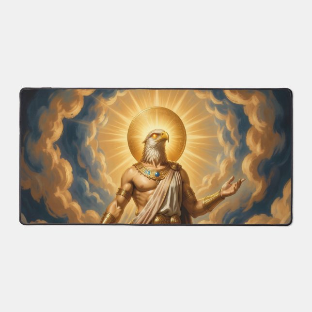 Ra – Egyptian Sun God (Recto)