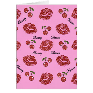 RAB Rockabilly Baisers de Cerise sur Rose