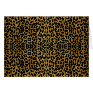 RAB Rockabilly Cadeaux Empreintes de léopard