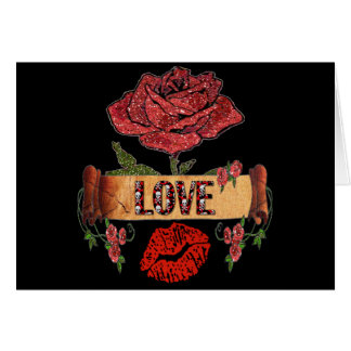 RAB Rockabilly Roses, Amour & Rouge à Lèvres