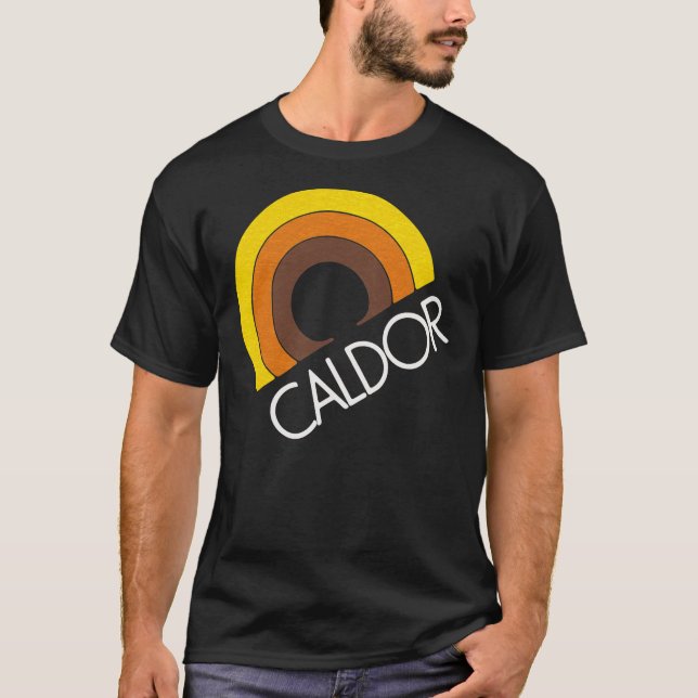 Rabais Caldor Grand magasin T-shirt classique (Devant)
