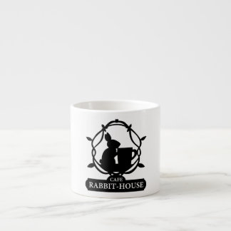 Rabbit House Espresso Mug