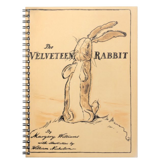 Rabbit Velveteen - Couverture de livre (Devant)