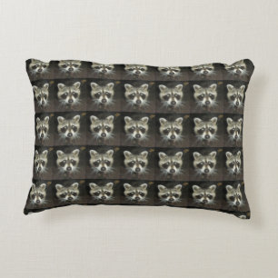 Raccoon Coussin CUTE
