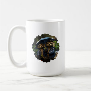 Raccoon Mug