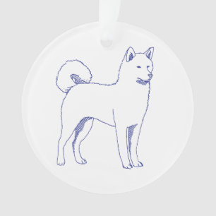 Race de chien Shiba Inu