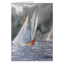 RACE DE YACHT DE L'AUSTRALIE