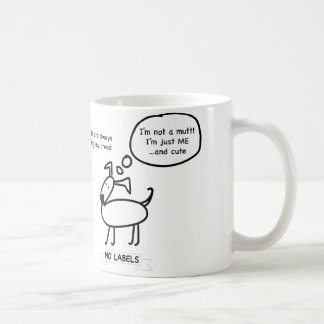 Races de chien - tasse de chien
