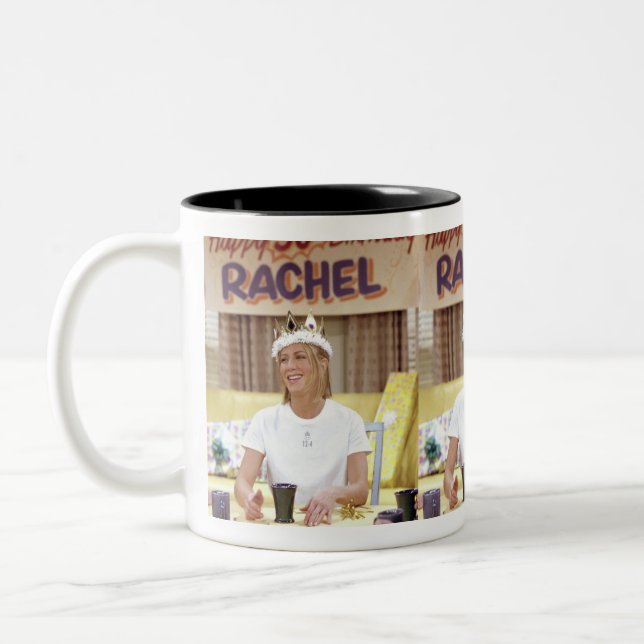 Rachel Coffee Mug Collection (Gauche)