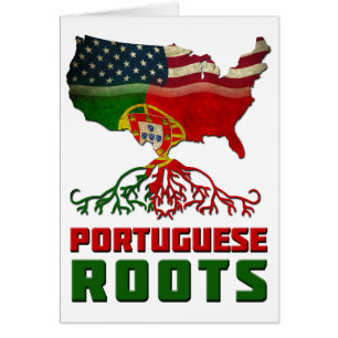 Racines américaines portugaises