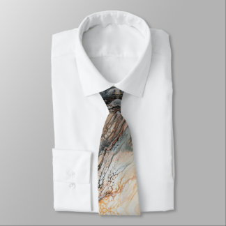 Racines par JAD Cravate