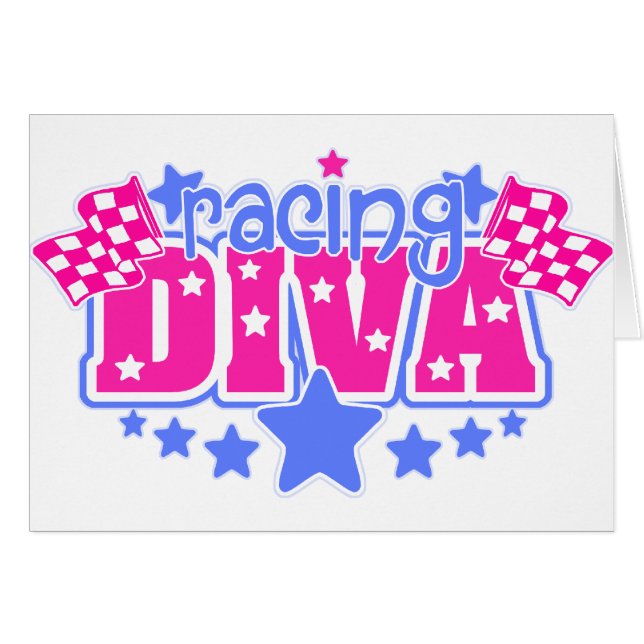 Racing Diva (Devant horizontal)