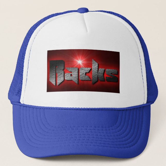Racks casquette à vendre. (Devant)