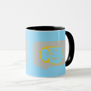 Racontons une histoire - Design Tasse à Thé