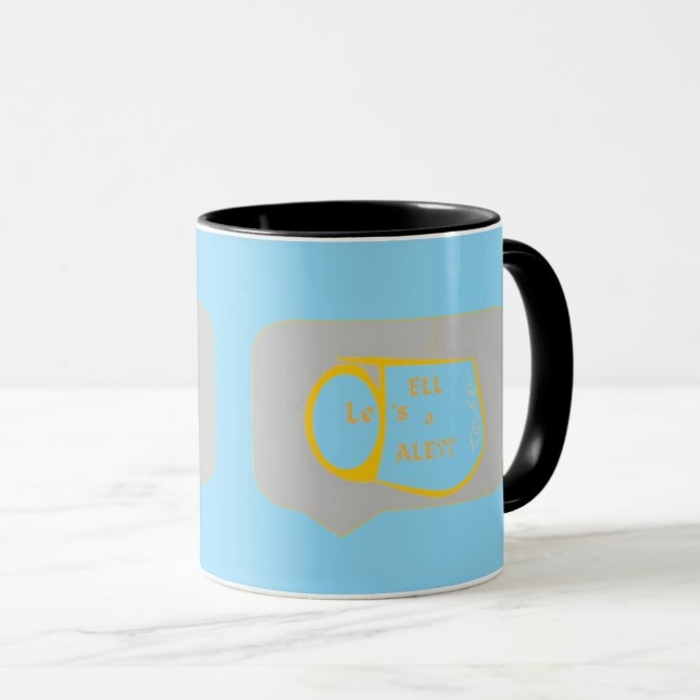 Racontons une histoire - Design Tasse à Thé (Devant droit)