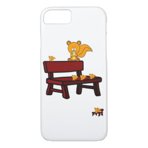 Racoon coque iphone